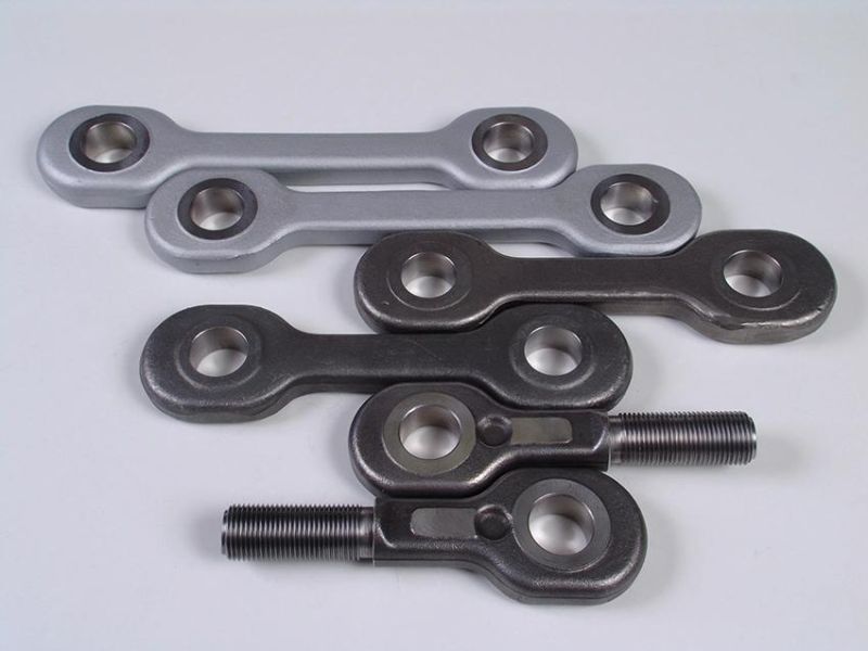 Customized Forging Parts 1045 Bushing