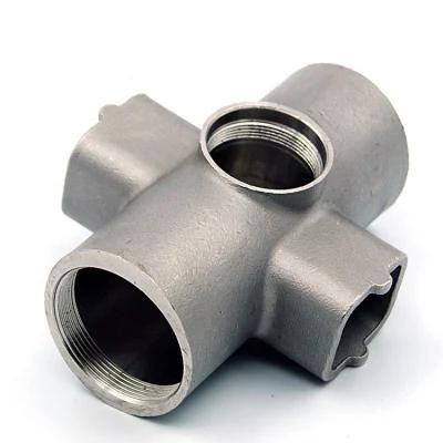 Customized High Pressure Precision Casting Parts