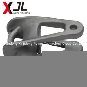 OEM Steel Casting in Investment/Lost Wax/Precision Casting/Metal Casting for Forklift ...