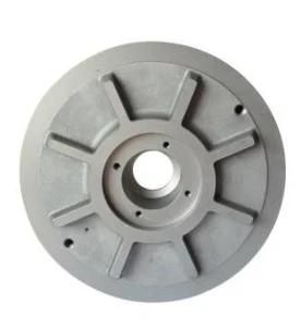 Customized 6063 Aluminum Alloy and Aluminum Die Casting Part Factory