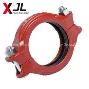 Pipe Clamp in Investment/Lost Wax Casting-Carbon/ Alloy Steel