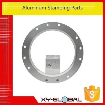 Assembled Hard Aluminum Parts of Anodized