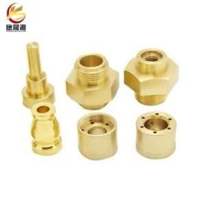 High Precision Custom Made Machining Service CNC Machined Aluminum Stainless Steel Brass ...