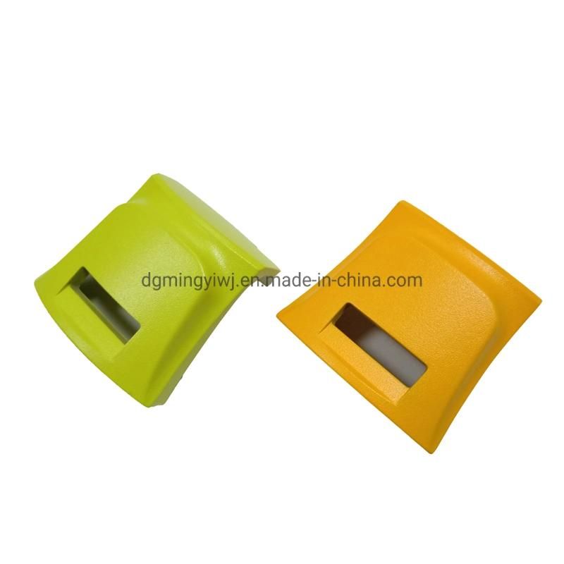 Factory Professional Magnesium Alloy Die Casting Parts for GPS Housing Accessories