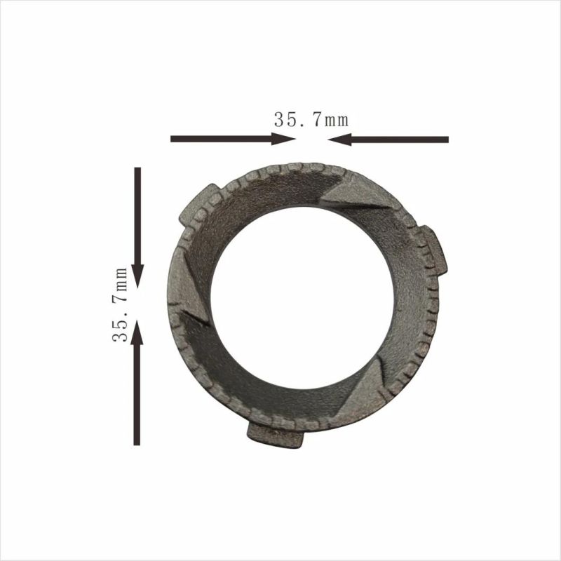 High Quality Foundry Grey Iron Sand Casting