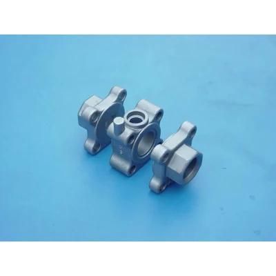 OEM Stainless Steel Hydraulic Valve Body Investment Casting Machinery Parts Die Casting ...