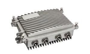 Outdoor Amplifier Casting Aluminum Enclosure Housing (XD-14C)