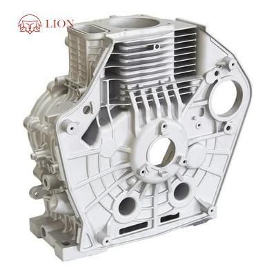 OEM Aluminum Die Casting for Cylinder Cover Body