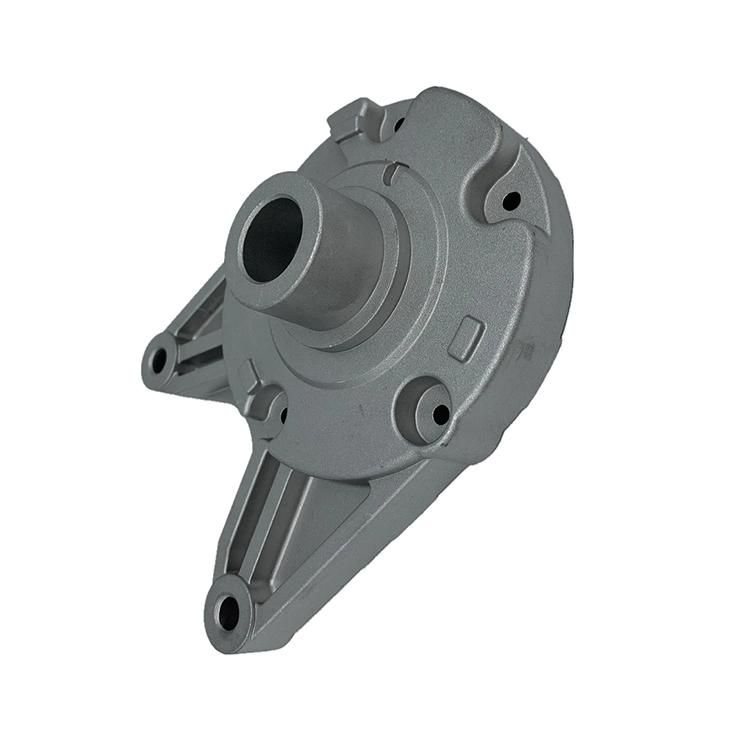 Anodizing Cast Aluminum Parts Die Cast Motorbike