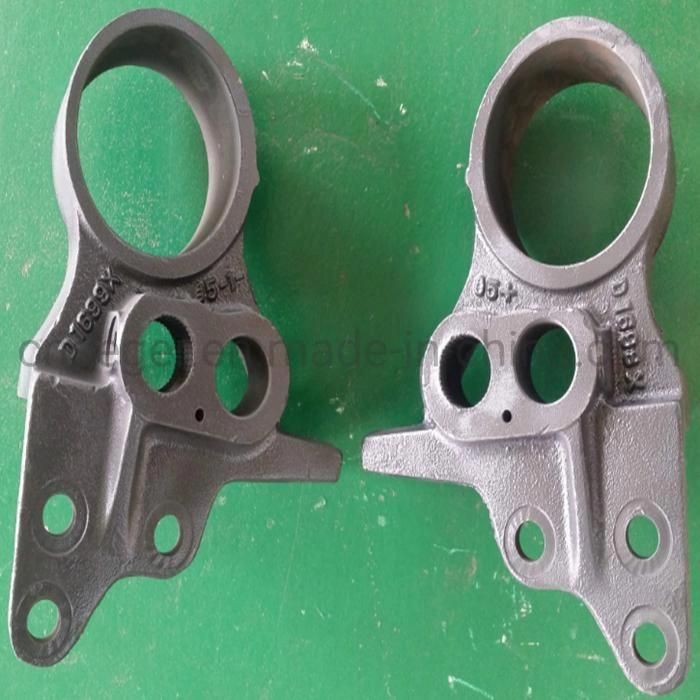 Grey and Ductile Iron Density Resin Sand Cast Casting