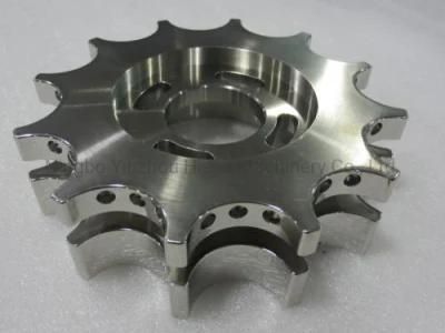 High Quality Zinc Die Casting Parts with Different Surface Treatments, Plastic Surface ...