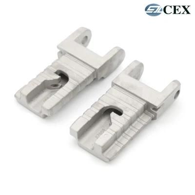 China Foundry Designing OEM High Quality Aluminum Alloys Die Casting Tractor Parts