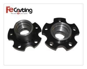 Customized CNC Turning Parts for Construction Equipment