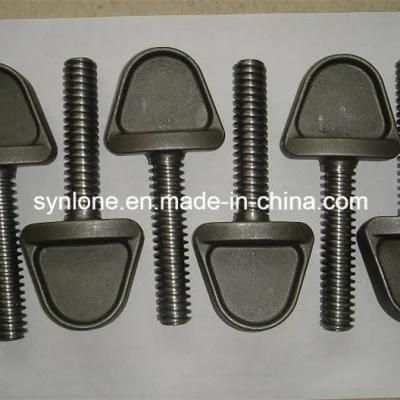 CNC Machining Nuts and Bolts Hardware Parts