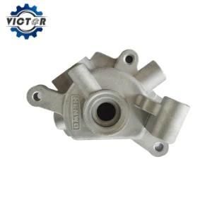 OEM Alloy Aluminum Auto Casting Parts with Machining