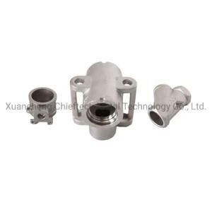Custom Lost Wax Casting with Powder Coating