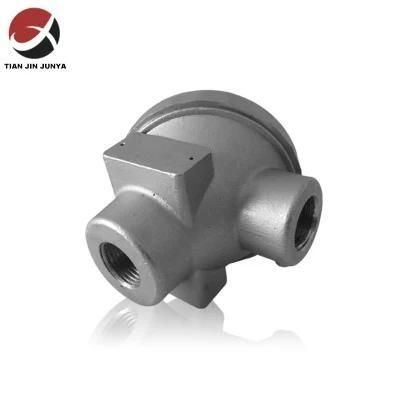 China Foundry OEM Stainless Steel 304 316L Precision Casting Investment Silica Sol Casting ...