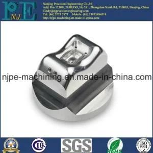 ISO9001 Passed Precision Forging Stainless Steel Base