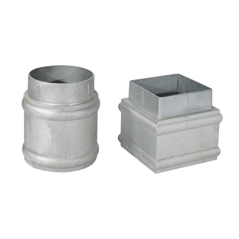 Customized Zinc Aluminum Alloy High Pressure Die Casting Parts for Machinery Part