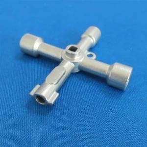 OEM High Precision Machine Parts Carbon Steel Investment Casting Foundry