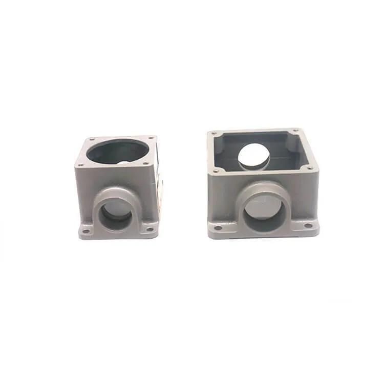 Densen Customized Copper Aluminum Casting Alloy Die Casting Parts Casting Foundry Metal Components