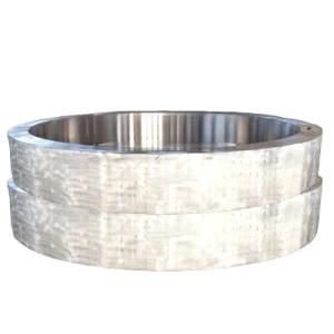 Good Quality Durable Tyre Ring by Steel Casting