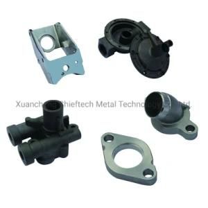 Investment Casting CNC Machining Parts for Fabrication