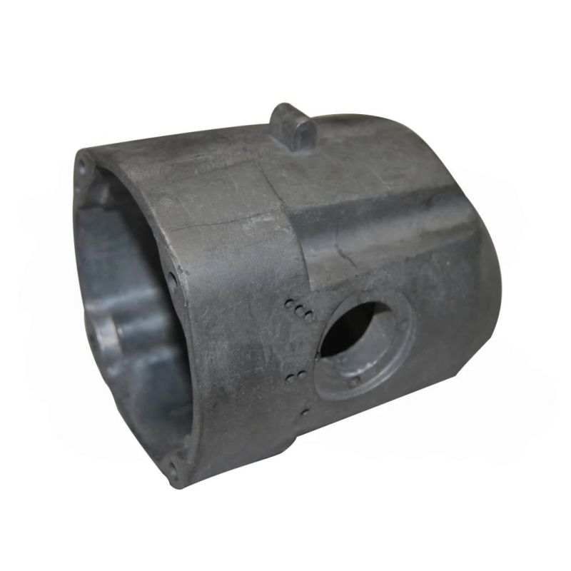 Custom Accessories ADC12 Aluminum Alloy Die Casting Housing