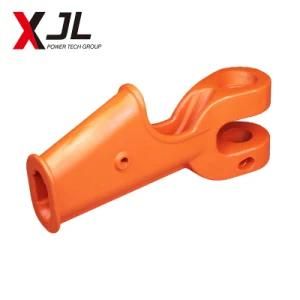 OEM Mining Machinery Parts in Lost Wax/Investment/Precision Casting