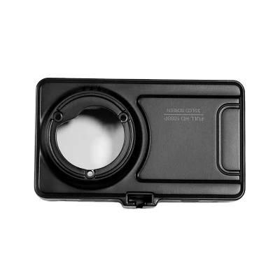Custom Precision Zinc Alloy Metal Die Cast Vehicle Recorder Part