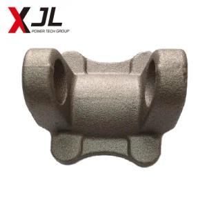 OEM Carbon Steel in Investment/Lost Wax Casting /Steel Casting for Forklift Parts