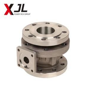 Foundry Mechanical Parts Steel Precision Lost Wax Casting