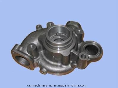 Sand Casting Pump Part