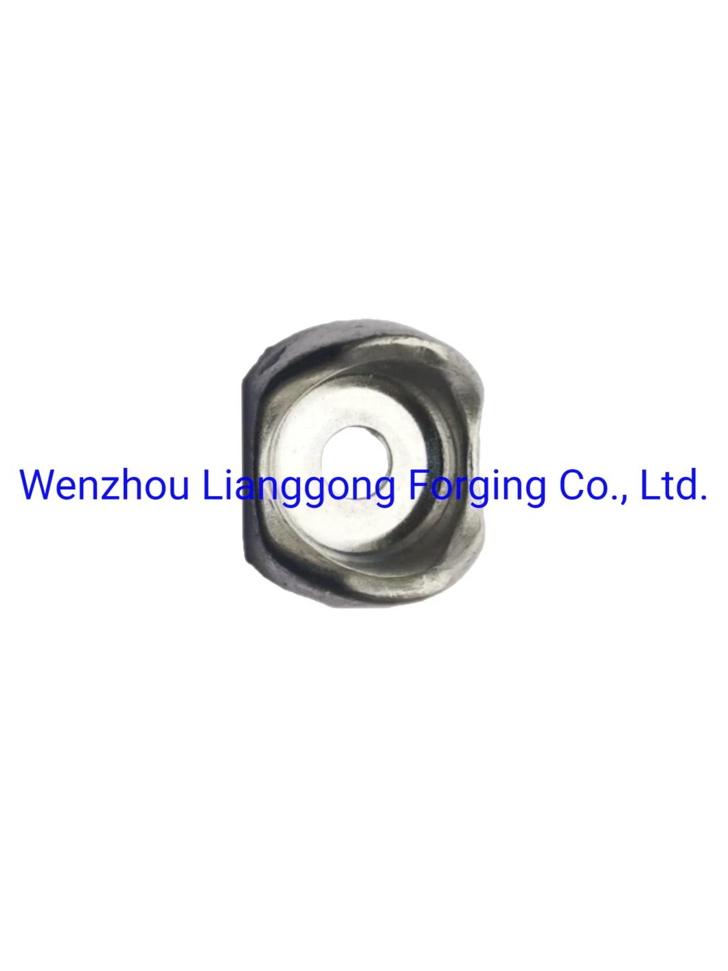 Custom Hot Die Forging Aluminum Parts in Automobile, Construction Machinery, Agricultural Machinery