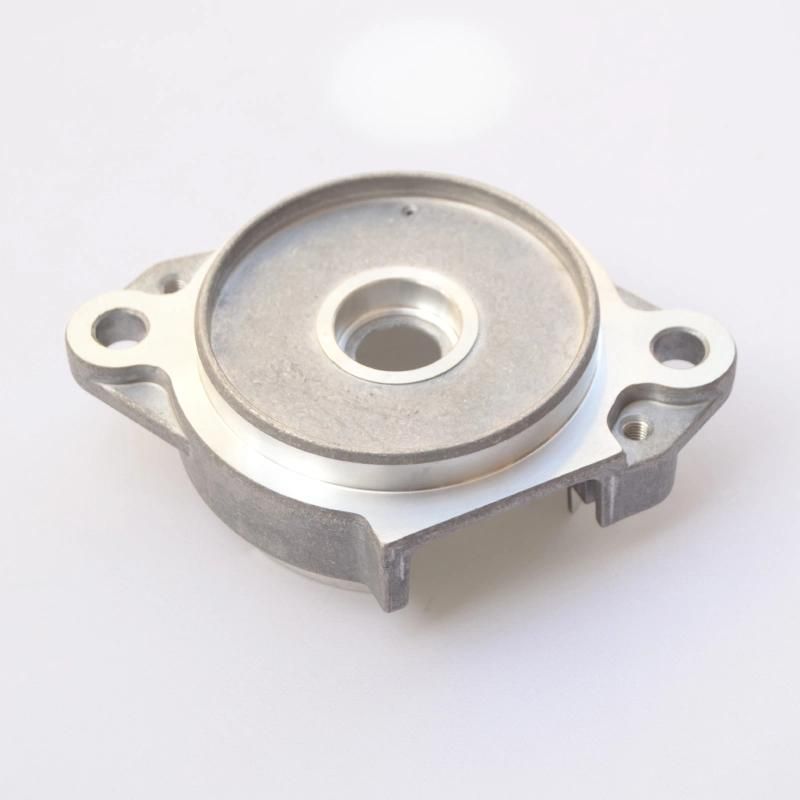 Customized High Quality Precision Motor Parts Zinc Alloy Die Casting