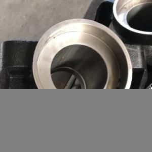 Aluminum Casting Machining Parts by OEM Cast Company Die Casting Machine