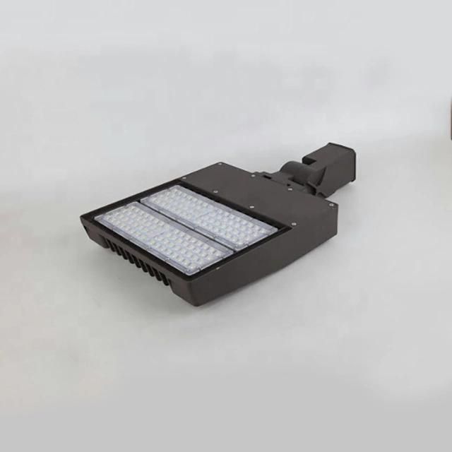 Customized High Precision Aluminium Die Casting for Housing Shoe Box Light Casting Shield