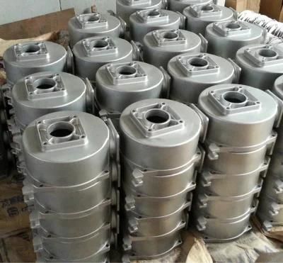 China Foundry Low Pressure Gravity Die Casting Centrifugal Pump Parts