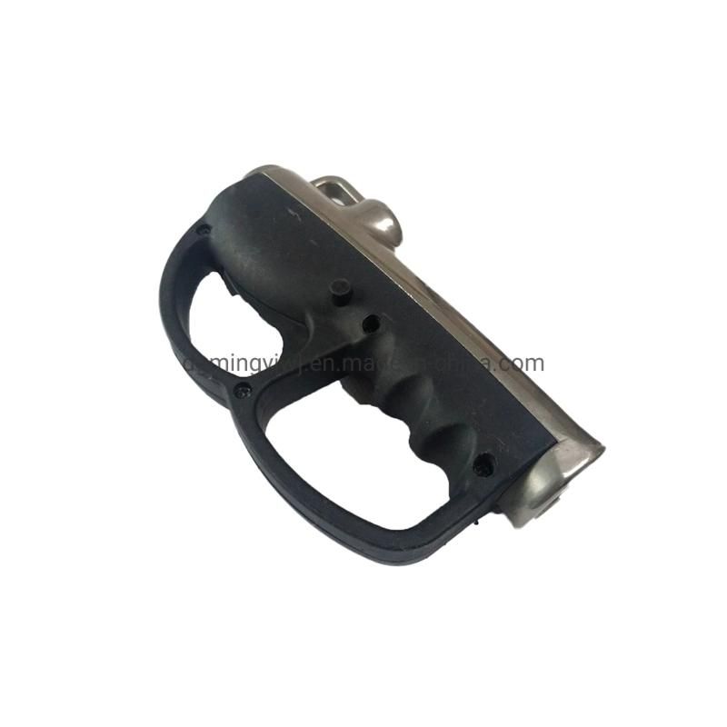 China Factory Injection Aluminum Die Casting Spare Parts