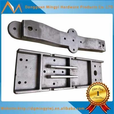 Hot Selling Cast Aluminum Bracket Support Plate