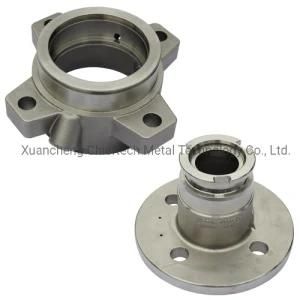 Stainless Steel Adapter