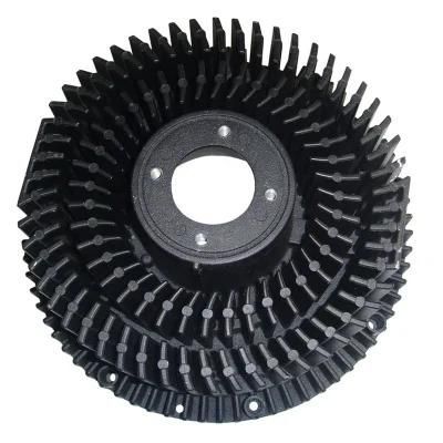 OEM Aluminum Heatsink Manufacturer Gravity Steel Punching Automobiles Die Casting Car ...