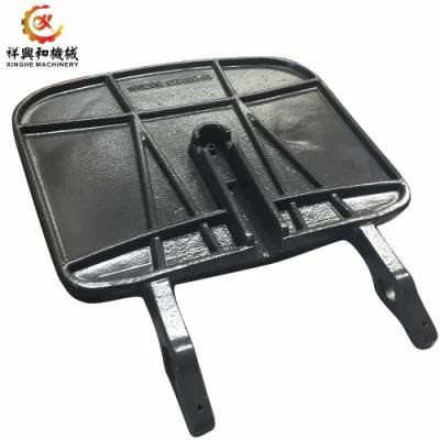 OEM Iron/Steel Sand Casting Machinery Parts GS20mn5 with Custom Design