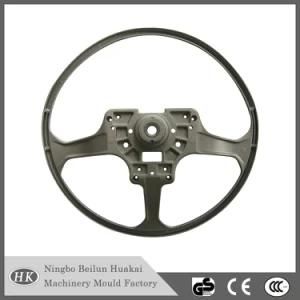 Aluminum Alloy Steering Wheel for Auto Part with Professional Technology