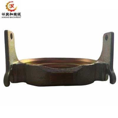 Custom Investment Lost Wax Metal Casting Ship Parts