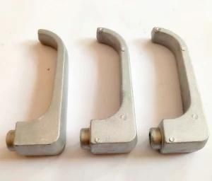 Custom Made Sand Aluminum Parts Casting