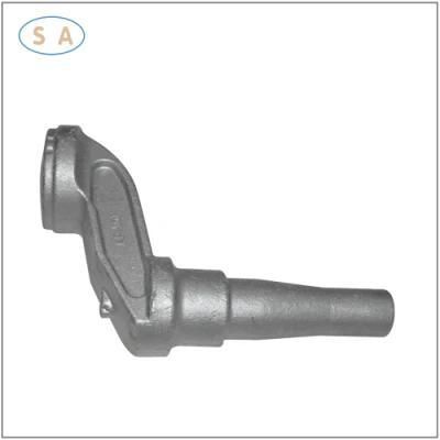 OEM Carbon Steel Metal Forged Shaft