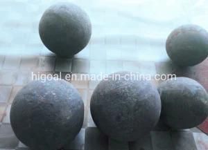 Dia 20-150mm Forged Grinding Steel Ball for Mines