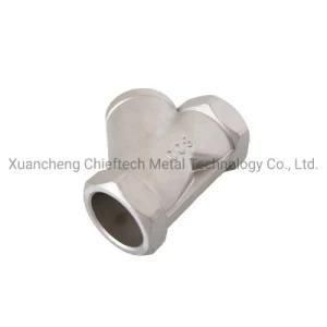 Precision Investment Casting Stainless Steel Alloy Steel Carbon Steel Lost Wax Casting ...