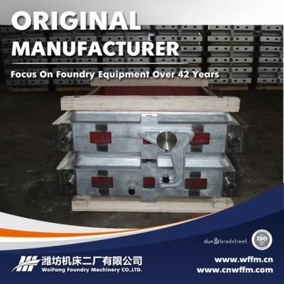 Rebuild Flasks for Green Sand Molding Line Factory